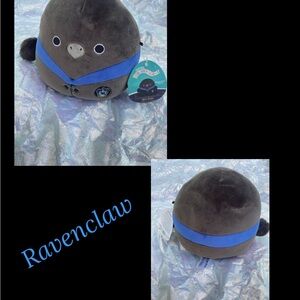 Harry Potter Ravenclaw Squishmallow Plush – Hogwarts Collector 💙🖤